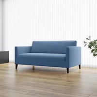 No 918 Belmar Loveseat Slipcover