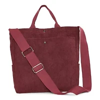 a.n.a Corduroy Shoulder Bag