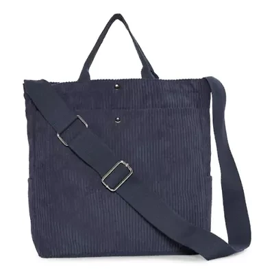 a.n.a Corduroy Shoulder Bag