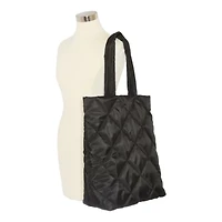 Mixit Nylon Wave Tote Bag