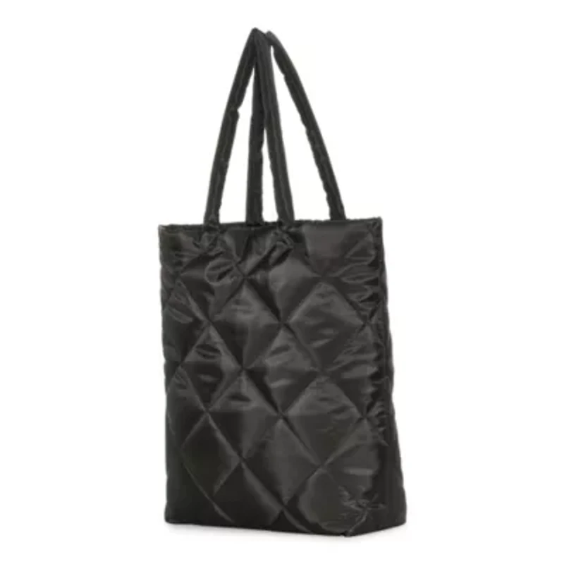 Mixit Nylon Wave Tote Bag