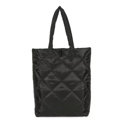 Mixit Nylon Wave Tote Bag
