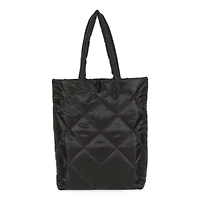 Mixit Nylon Wave Tote Bag