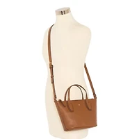 Liz Claiborne Marina Mini Tote Crossbody Bag