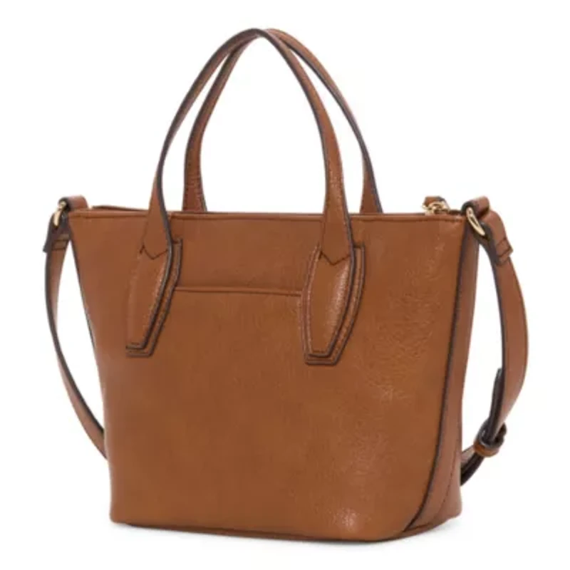 Liz Claiborne Marina Mini Tote Crossbody Bag