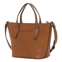 Liz Claiborne Marina Mini Tote Crossbody Bag