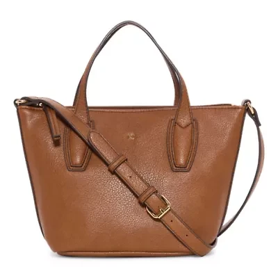 Liz Claiborne Marina Mini Tote Crossbody Bag