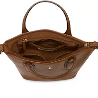 Liz Claiborne Marina Mini Tote Crossbody Bag