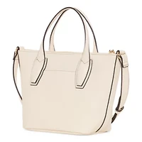 Liz Claiborne Marina Mini Tote Crossbody Bag