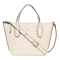 Liz Claiborne Marina Mini Tote Crossbody Bag