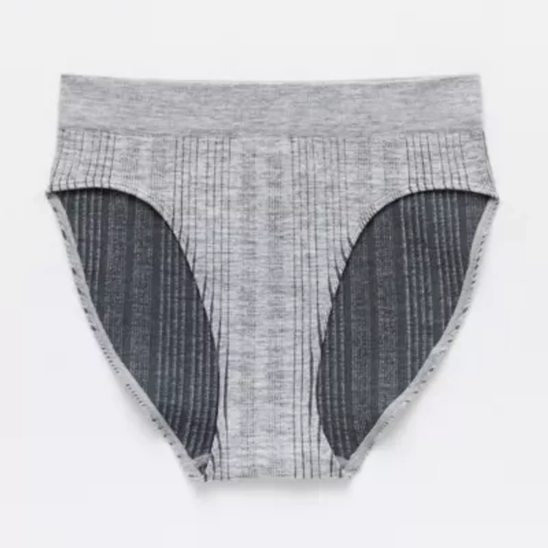 Arizona Body Seamless High Cut Bikini Panty