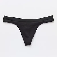 Arizona Body Juniors Seamless Thong Panty 351532