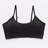 Arizona Seamless Womens Light Support Bralette 366670