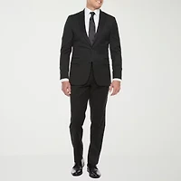 Stafford Coolmax All Season Mens Stretch Fabric Slim Fit Suit Jacket