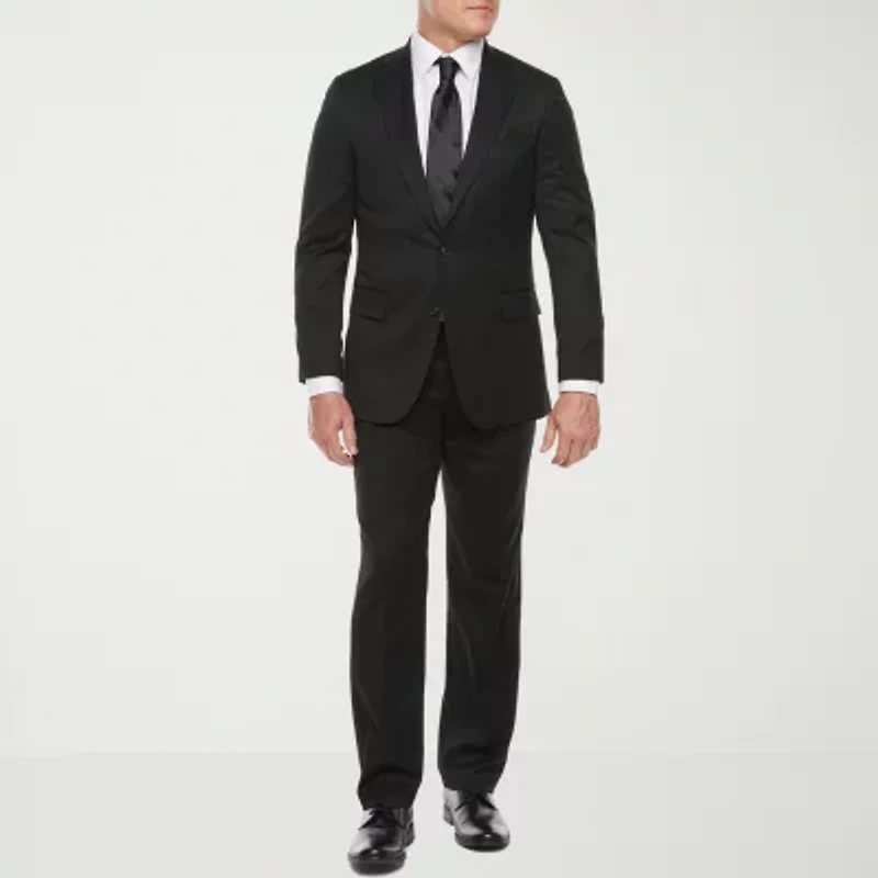 Stafford Coolmax All Season Mens Stretch Fabric Classic Fit Suit Jacket