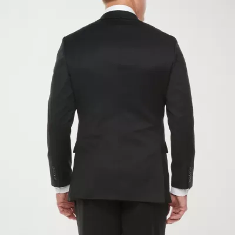 Stafford Coolmax All Season Mens Stretch Fabric Classic Fit Suit Jacket