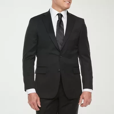 Stafford Coolmax All Season Mens Stretch Fabric Classic Fit Suit Jacket
