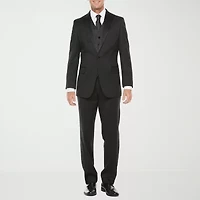 Stafford Coolmax All Season Mens Classic Fit Tuxedo Jacket