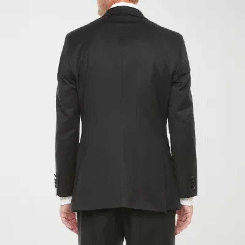 Stafford Coolmax All Season Mens Classic Fit Tuxedo Jacket