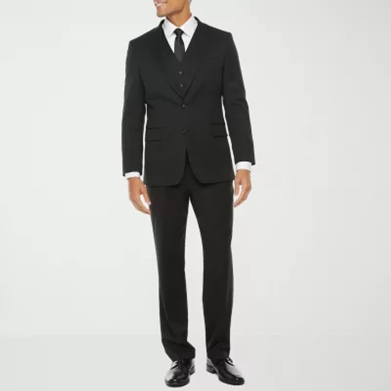 Stafford Coolmax All Season Mens Classic Fit Suit Vest