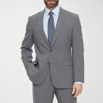 Stafford Signature Smart Wool Mens Classic Fit Suit Jacket