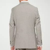 Stafford Signature Mens Stretch Fabric Classic Fit Big and Tall Suit Jacket