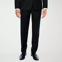 Collection By Michael Strahan Mens Stretch Fabric Slim Fit Suit Jacket