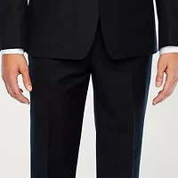 Collection By Michael Strahan Mens Stretch Fabric Slim Fit Suit Jacket