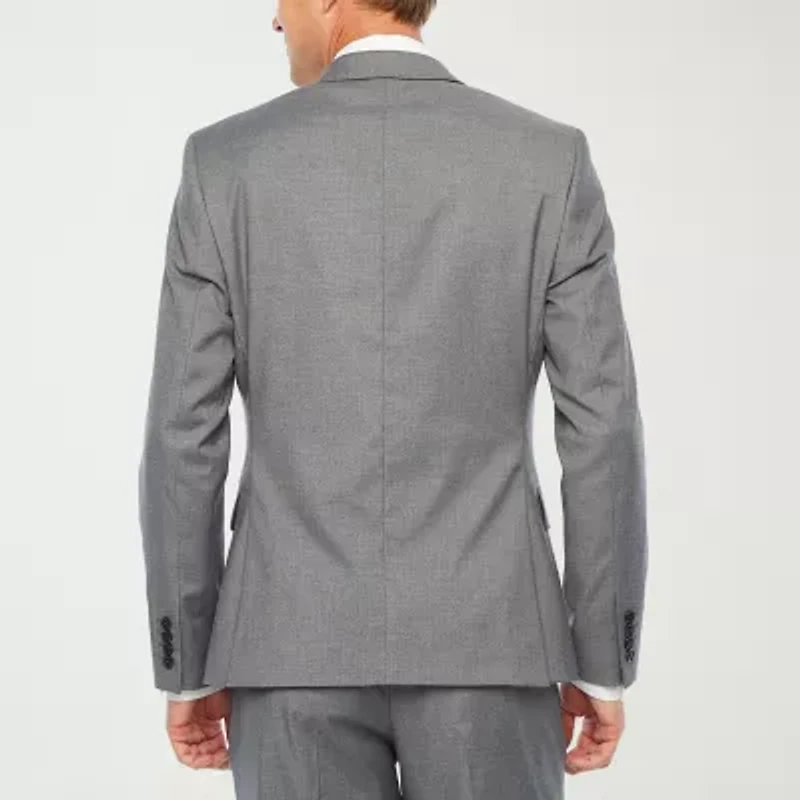J. Ferrar Ultra Comfort Super Slim Fit Suit Jacket