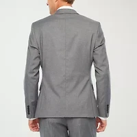 J. Ferrar Ultra Comfort Super Slim Fit Suit Jacket