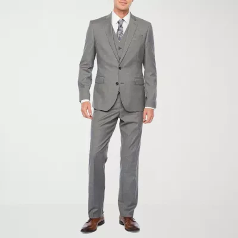 J. Ferrar Ultra Comfort Stretch Slim Fit Suit Jacket