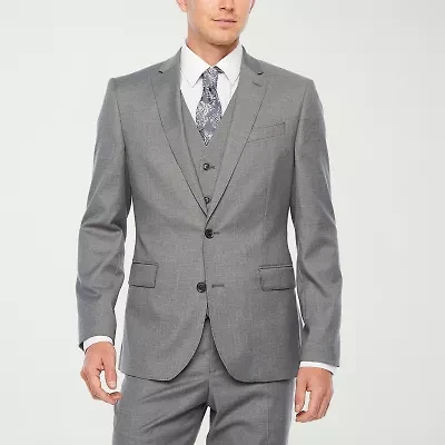 J. Ferrar Ultra Comfort Stretch Slim Fit Suit Jacket