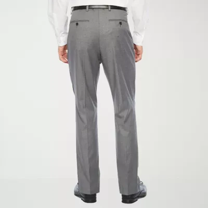 J. Ferrar Ultra Comfort Super Slim Fit Stretch Suit Pants