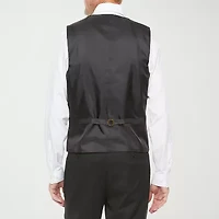 Stafford Coolmax All Season Mens Classic Fit Tuxedo Vest