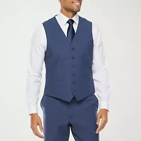 Stafford Signature Smart Wool Mens Classic Fit Suit Vest