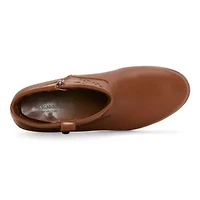 Thereabouts Little & Big Kid Girls Charlee Stacked Heel Booties