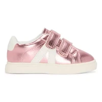 Thereabouts Lil Nova Toddler Girls Round Closed Toe Oxford Shoes