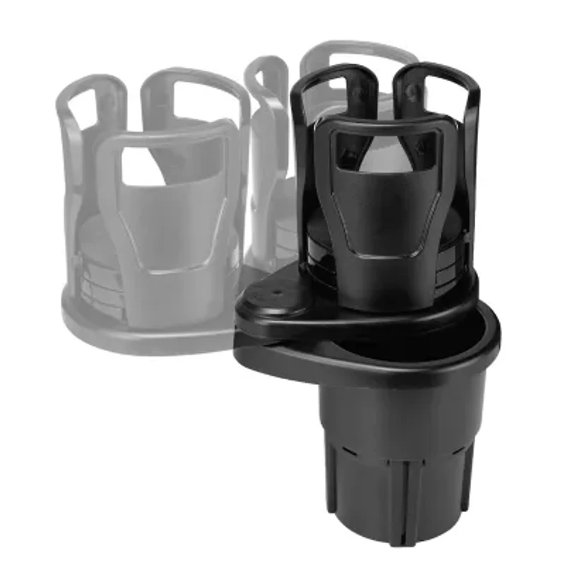 Chargeworx Expandable Cupholder Cell Phone Car Mount