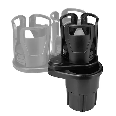 Chargeworx Expandable Cupholder Cell Phone Car Mount