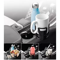 Chargeworx Expandable Cupholder Cell Phone Car Mount