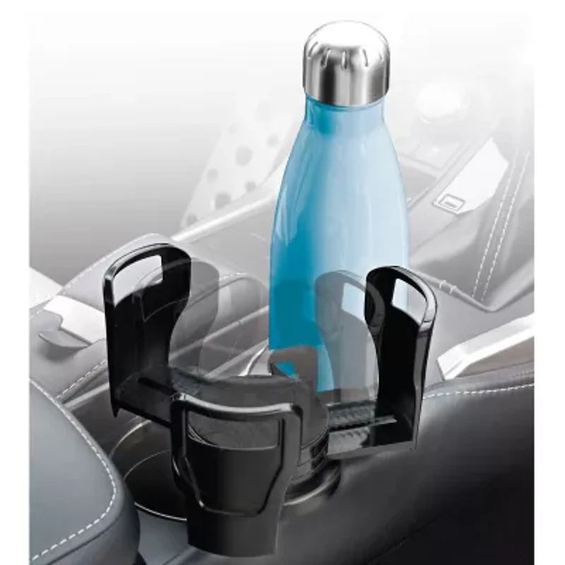 Chargeworx Expandable Cupholder Cell Phone Car Mount