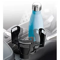 Chargeworx Expandable Cupholder Cell Phone Car Mount