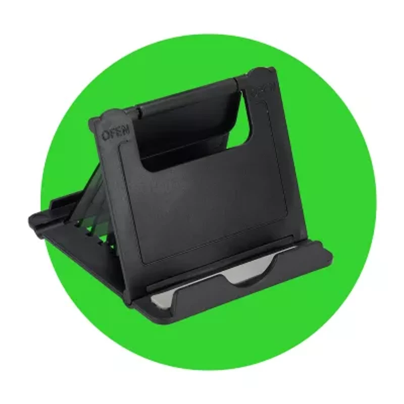 Chargeworx Universal Phone And Tablet Stand Tech Gadget Set