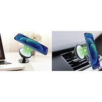 Chargeworx Multi-Purpose Cell Phone Car Mount