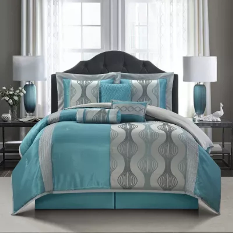 Stratford Park Neve Midweight Complete Bedding Set