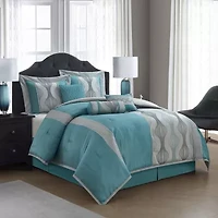 Stratford Park Neve Midweight Complete Bedding Set