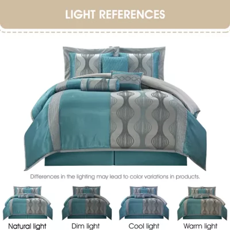 Stratford Park Neve Midweight Complete Bedding Set