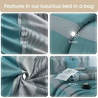 Stratford Park Neve Midweight Complete Bedding Set