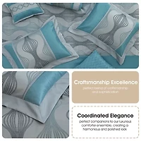 Stratford Park Neve Midweight Complete Bedding Set