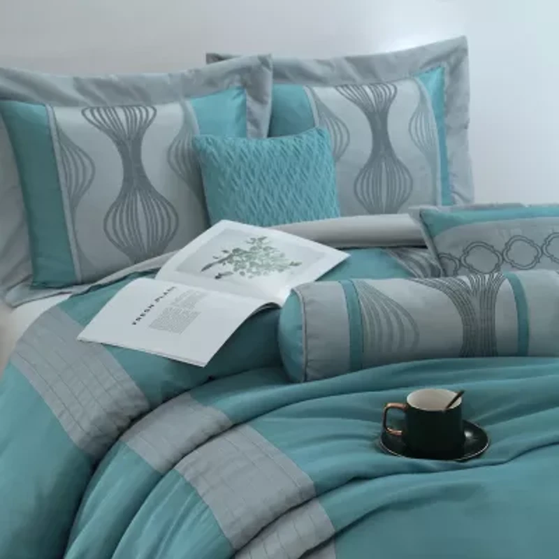 Stratford Park Neve Midweight Complete Bedding Set